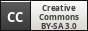 Creative Commons BY-SA 3.0
